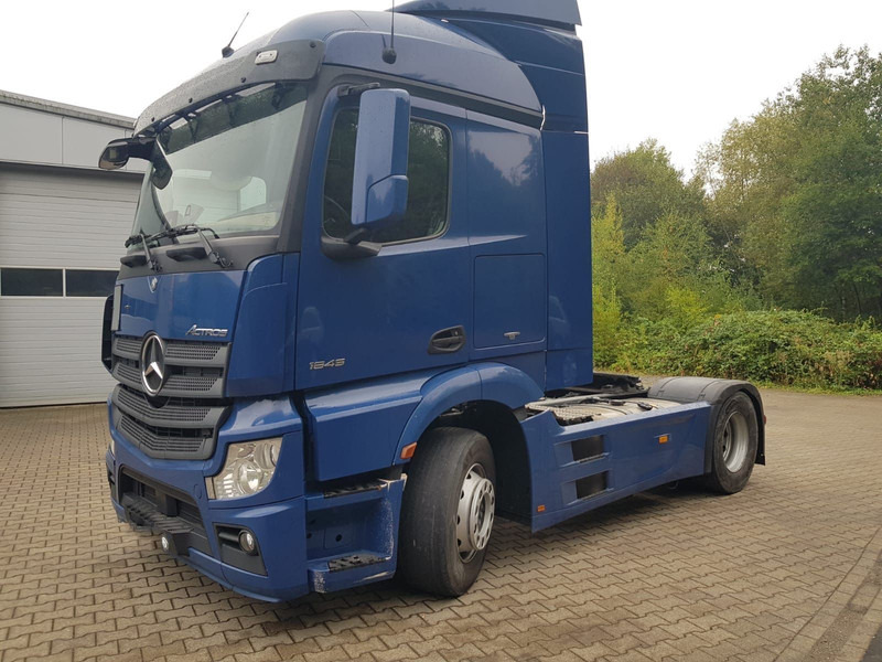Mercedes-Benz Actros 1845 LS Vollspoiler - Tractor head: gambar 2 Mercedes-Benz Actros 1845 LS Vollspoiler - Tractor head: gambar 2