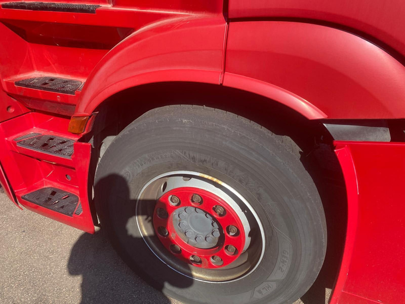Mercedes-Benz Actros 4 2-Achser 1842 4x2 SZM Big Hause - Tractor head: gambar 5 Mercedes-Benz Actros 4 2-Achser 1842 4x2 SZM Big Hause - Tractor head: gambar 5