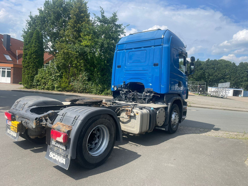 Scania G 420 SZM G.Haus Kipperhydraulik - Tractor head: gambar 4 Scania G 420 SZM G.Haus Kipperhydraulik - Tractor head: gambar 4