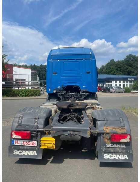 Scania G 420 SZM G.Haus Kipperhydraulik - Tractor head: gambar 5 Scania G 420 SZM G.Haus Kipperhydraulik - Tractor head: gambar 5