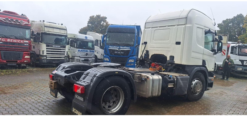 Scania P 360 SZM G.Haus - Tractor head: gambar 4 Scania P 360 SZM G.Haus - Tractor head: gambar 4