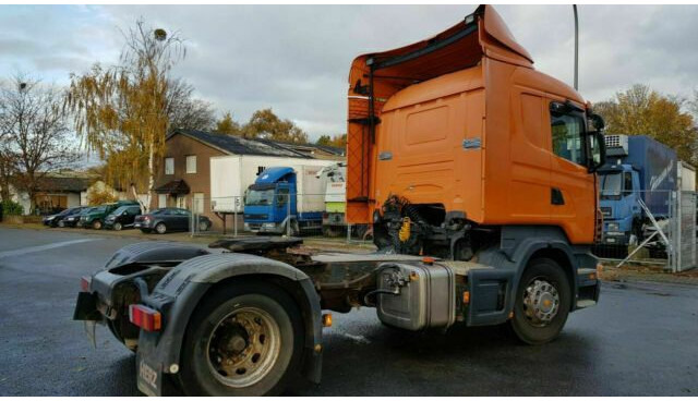 Scania P360 4x2 SZM G.Haus Klima Kipphyd - Tractor head: gambar 3 Scania P360 4x2 SZM G.Haus Klima Kipphyd - Tractor head: gambar 3
