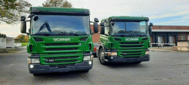 Scania P360 SZM 4x2 Kipphyd. 1-Hand 10xVorhanden - Tractor head: gambar 2 Scania P360 SZM 4x2 Kipphyd. 1-Hand 10xVorhanden - Tractor head: gambar 2