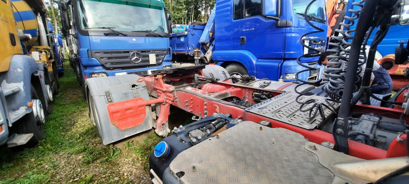 Scania P360 SZM - Tractor head: gambar 2 Scania P360 SZM - Tractor head: gambar 2
