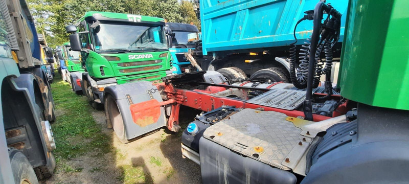 Tractor head Scania P360 SZM: gambar 7