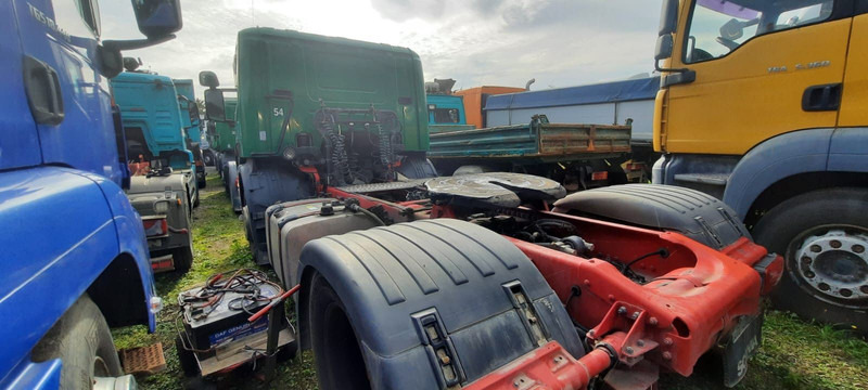 Scania P360 SZM - Tractor head: gambar 1 Scania P360 SZM - Tractor head: gambar 1