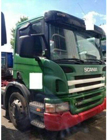 Scania P360PS SZM 4x2 Klima Euro:4 K.Haus Klima Germ - Tractor head: gambar 4 Scania P360PS SZM 4x2 Klima Euro:4 K.Haus Klima Germ - Tractor head: gambar 4