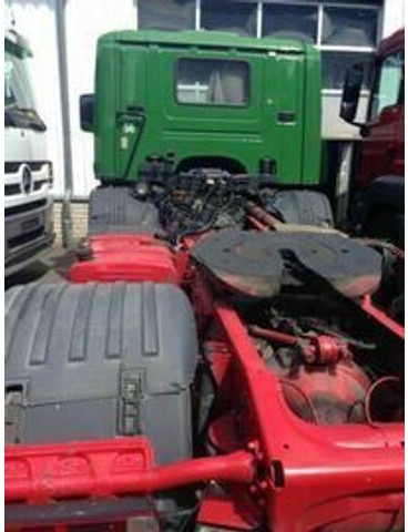 Scania P360PS SZM 4x2 Klima Euro:4 K.Haus Klima Germ - Tractor head: gambar 3 Scania P360PS SZM 4x2 Klima Euro:4 K.Haus Klima Germ - Tractor head: gambar 3