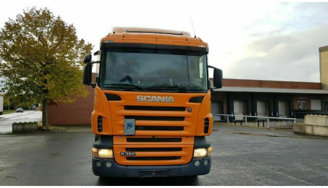 Scania P380PS SZM 4x2 Kipperhydaulik - Tractor head: gambar 2 Scania P380PS SZM 4x2 Kipperhydaulik - Tractor head: gambar 2