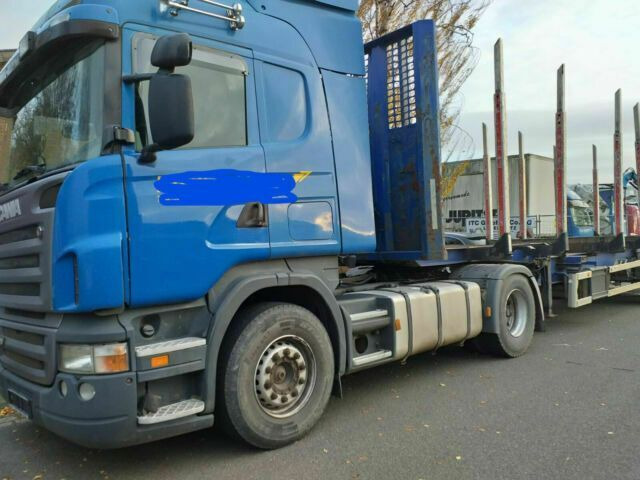 Scania R420 SZMG.Haus E4 Retarder KipperHyd - Tractor head: gambar 2 Scania R420 SZMG.Haus E4 Retarder KipperHyd - Tractor head: gambar 2