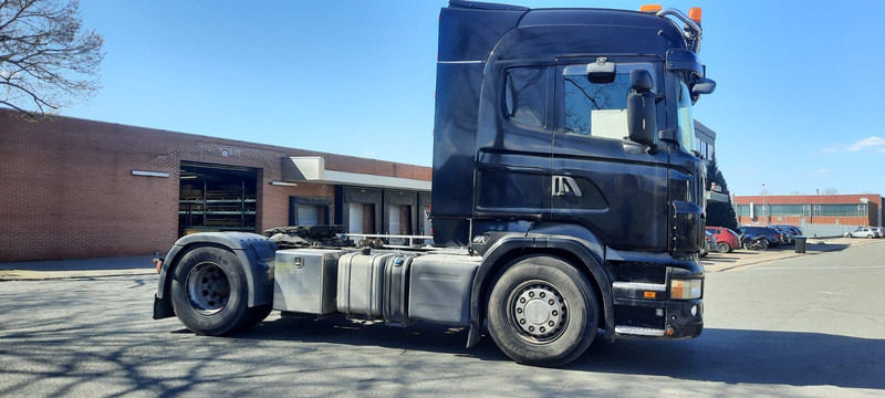 Scania R440 SZM E6 Blatt/Luft G.Haus/Hochdach - Tractor head: gambar 4 Scania R440 SZM E6 Blatt/Luft G.Haus/Hochdach - Tractor head: gambar 4
