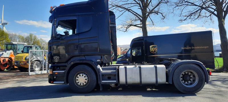 Scania R440 SZM E6 Blatt/Luft G.Haus/Hochdach - Tractor head: gambar 5 Scania R440 SZM E6 Blatt/Luft G.Haus/Hochdach - Tractor head: gambar 5
