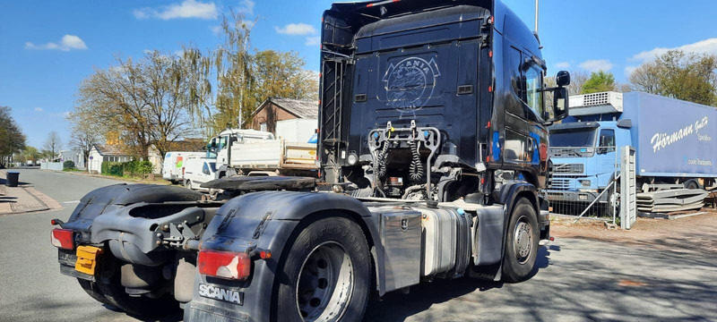 Scania R440 SZM E6 Blatt/Luft G.Haus/Hochdach - Tractor head: gambar 3 Scania R440 SZM E6 Blatt/Luft G.Haus/Hochdach - Tractor head: gambar 3