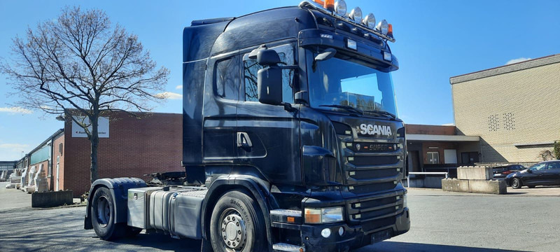 Scania R440 SZM E6 Blatt/Luft G.Haus/Hochdach - Tractor head: gambar 2 Scania R440 SZM E6 Blatt/Luft G.Haus/Hochdach - Tractor head: gambar 2