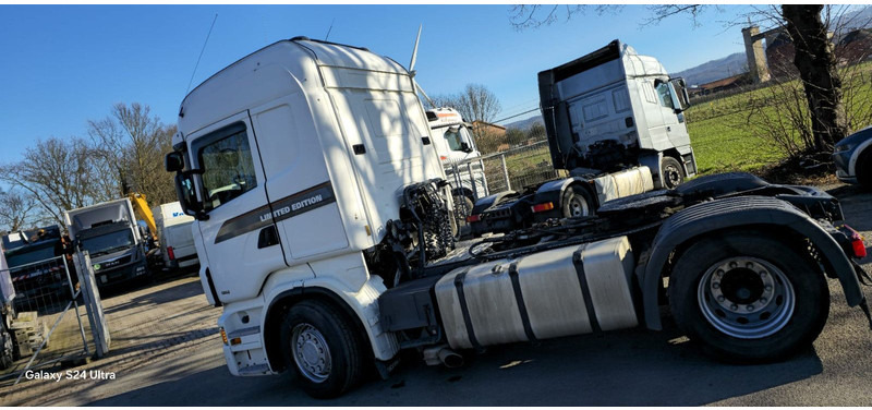 Scania R440 SZM - Tractor head: gambar 3 Scania R440 SZM - Tractor head: gambar 3