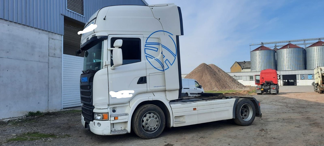 Scania R450 - Tractor head: gambar 5 Scania R450 - Tractor head: gambar 5