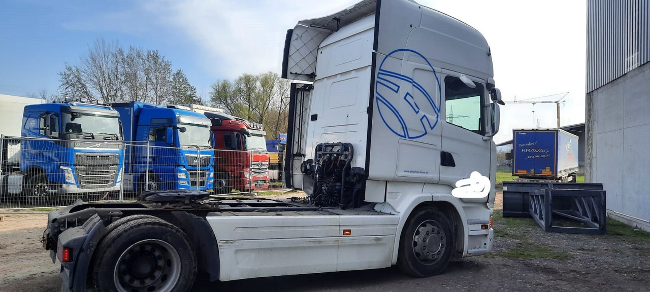 Scania R450 - Tractor head: gambar 2 Scania R450 - Tractor head: gambar 2