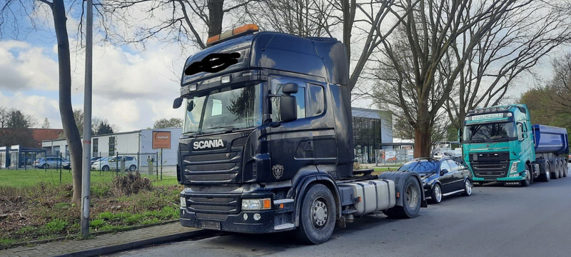Scania R480 SZM E6 Blatt/Luft G.Haus/Hochdach - Tractor head: gambar 1 Scania R480 SZM E6 Blatt/Luft G.Haus/Hochdach - Tractor head: gambar 1