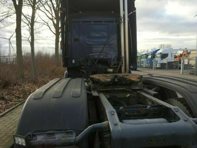 Scania R500 V8 6x4 Blatt/Blatt G.Haus German Truck - Tractor head: gambar 5 Scania R500 V8 6x4 Blatt/Blatt G.Haus German Truck - Tractor head: gambar 5