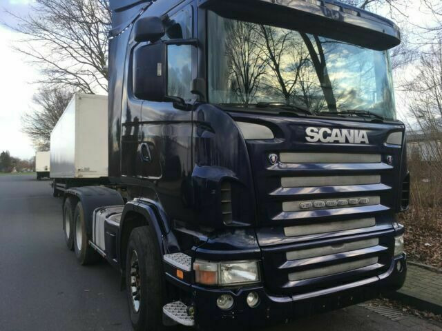 Scania R500 V8 6x4 Blatt/Blatt G.Haus German Truck - Tractor head: gambar 1 Scania R500 V8 6x4 Blatt/Blatt G.Haus German Truck - Tractor head: gambar 1