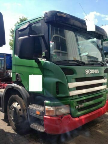 Scania SZM 114-380 German Truck - Tractor head: gambar 2 Scania SZM 114-380 German Truck - Tractor head: gambar 2