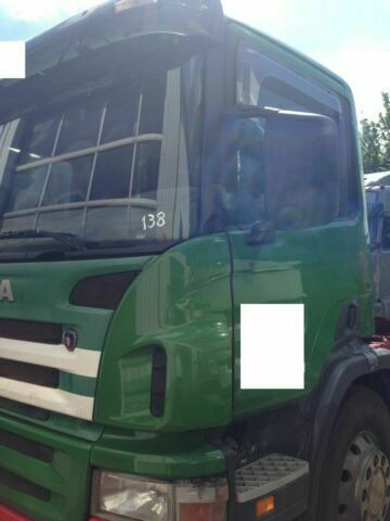 Scania SZM 114-380 German Truck - Tractor head: gambar 3 Scania SZM 114-380 German Truck - Tractor head: gambar 3