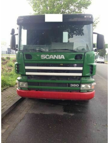 Scania SZM 114-380 German Truck - Tractor head: gambar 4 Scania SZM 114-380 German Truck - Tractor head: gambar 4