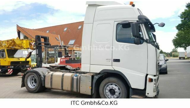Volvo FH 400 G.Haus-Hochdach Euro:5 German Truck - Tractor head: gambar 2 Volvo FH 400 G.Haus-Hochdach Euro:5 German Truck - Tractor head: gambar 2