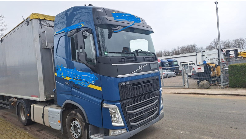 Volvo FH 460 - Tractor head: gambar 5 Volvo FH 460 - Tractor head: gambar 5