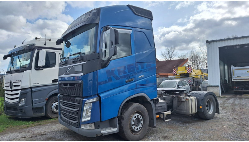 Volvo FH 460 - Tractor head: gambar 1 Volvo FH 460 - Tractor head: gambar 1