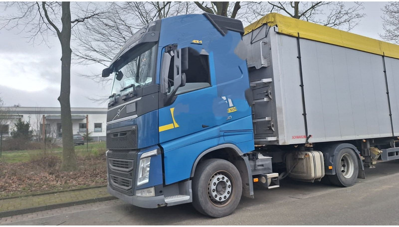 Volvo FH 460 - Tractor head: gambar 3 Volvo FH 460 - Tractor head: gambar 3