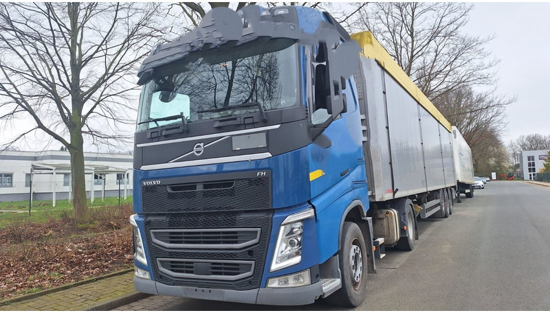 Volvo FH 460 - Tractor head: gambar 4 Volvo FH 460 - Tractor head: gambar 4