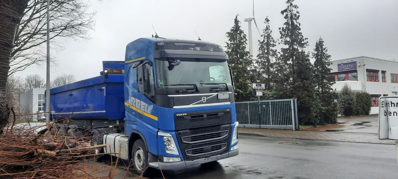 Volvo FH460 G.Haus/Hochdach 1-Hand Kipperhy. - Tractor head: gambar 2 Volvo FH460 G.Haus/Hochdach 1-Hand Kipperhy. - Tractor head: gambar 2