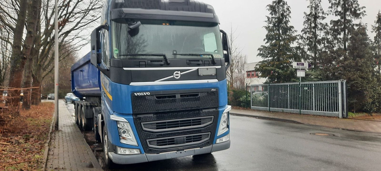 Volvo FH460 G.Haus/Hochdach 1-Hand Kipperhy. - Tractor head: gambar 4 Volvo FH460 G.Haus/Hochdach 1-Hand Kipperhy. - Tractor head: gambar 4