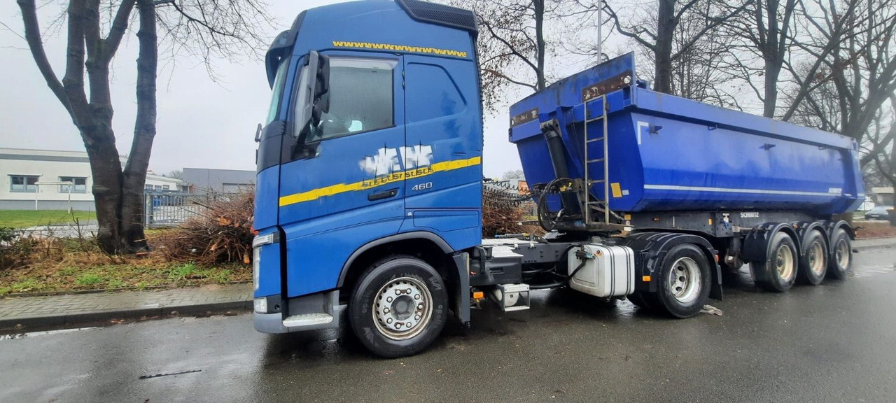 Volvo FH460 G.Haus/Hochdach 1-Hand Kipperhy. - Tractor head: gambar 1 Volvo FH460 G.Haus/Hochdach 1-Hand Kipperhy. - Tractor head: gambar 1