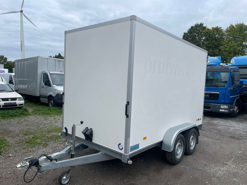 Trailer Hapert Sapphire: gambar 1