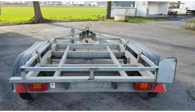 Trebbiner Abrollanhänger/Absetzer - Trailer perahu: gambar 2 Trebbiner Abrollanhänger/Absetzer - Trailer perahu: gambar 2