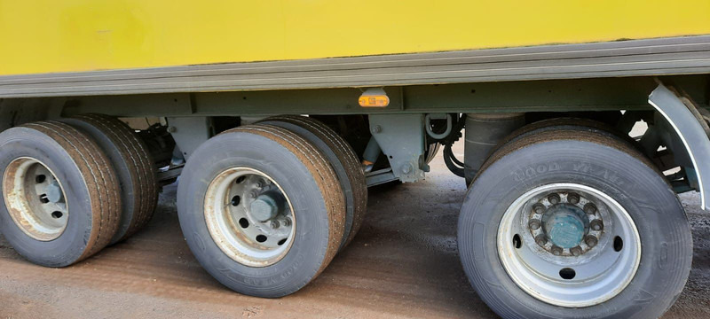 Van Eck TK-Kühlkoffer Carrier Vector1850 Jumbo - Semi-trailer berpendingin: gambar 4 Van Eck TK-Kühlkoffer Carrier Vector1850 Jumbo - Semi-trailer berpendingin: gambar 4