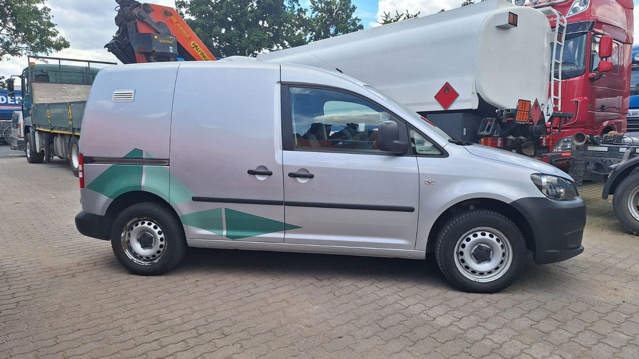Volkswagen Caddy Kasten/Kombi Kasten - Van kecil: gambar 3 Volkswagen Caddy Kasten/Kombi Kasten - Van kecil: gambar 3