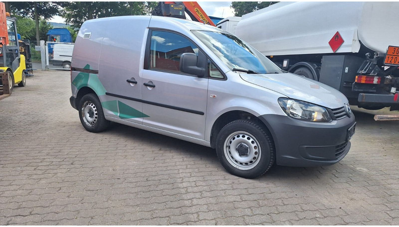 Volkswagen Caddy Kasten/Kombi Kasten - Van kecil: gambar 2 Volkswagen Caddy Kasten/Kombi Kasten - Van kecil: gambar 2