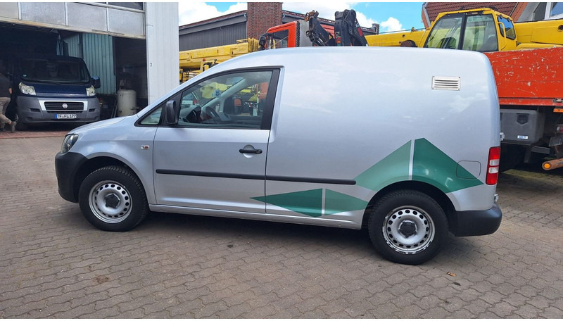 Volkswagen Caddy Kasten/Kombi Kasten - Van kecil: gambar 5 Volkswagen Caddy Kasten/Kombi Kasten - Van kecil: gambar 5