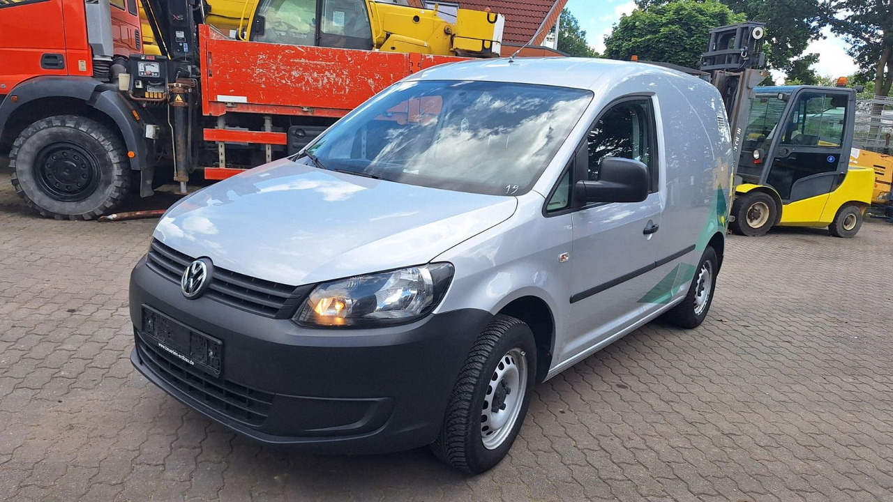 Volkswagen Caddy Kasten/Kombi Kasten - Van kecil: gambar 1 Volkswagen Caddy Kasten/Kombi Kasten - Van kecil: gambar 1