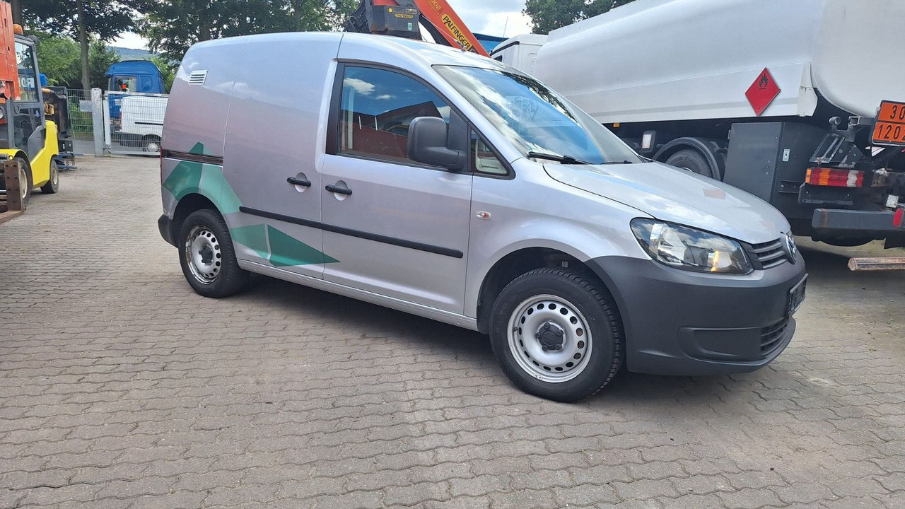 Volkswagen Caddy Kasten/Kombi Kasten - Van kecil: gambar 2 Volkswagen Caddy Kasten/Kombi Kasten - Van kecil: gambar 2