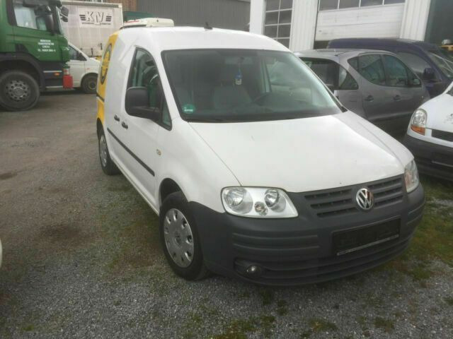 Volkswagen Caddy Klima SV ZV ABS TDI - Van panel: gambar 2 Volkswagen Caddy Klima SV ZV ABS TDI - Van panel: gambar 2