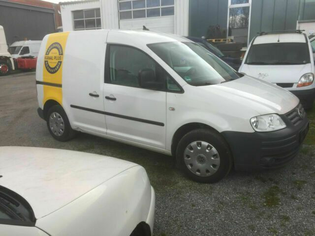 Volkswagen Caddy Klima SV ZV ABS TDI - Van panel: gambar 3 Volkswagen Caddy Klima SV ZV ABS TDI - Van panel: gambar 3
