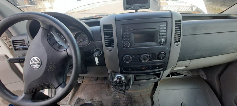 Volkswagen Crafter - Van panel: gambar 5 Volkswagen Crafter - Van panel: gambar 5