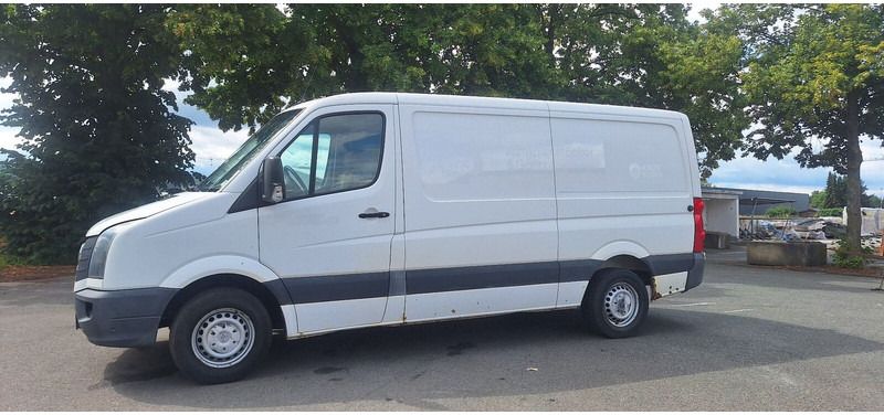 Volkswagen Crafter Kasten 35 L2H1 - Van panel: gambar 2 Volkswagen Crafter Kasten 35 L2H1 - Van panel: gambar 2