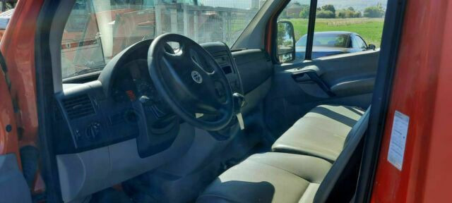 Volkswagen Crafter Lang/Hoch Klima AHK - Van panel: gambar 4 Volkswagen Crafter Lang/Hoch Klima AHK - Van panel: gambar 4