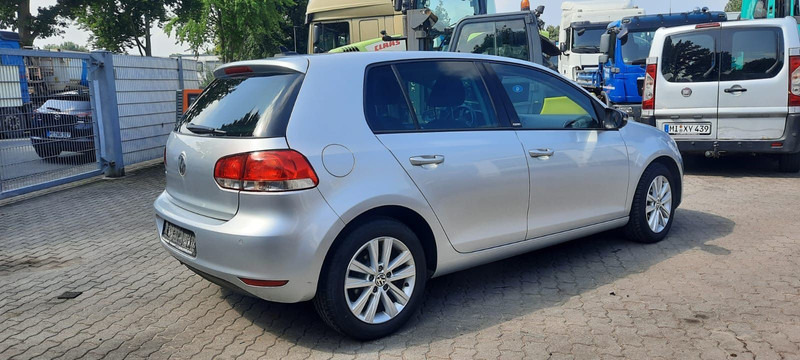 Volkswagen Golf - Hatchback: gambar 3 Volkswagen Golf - Hatchback: gambar 3
