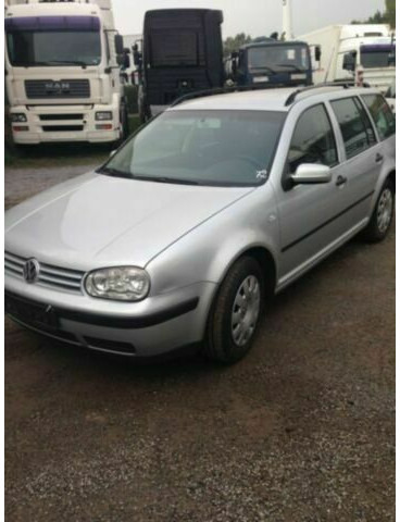Volkswagen Golf Variant 1.9 TDI Comfortline - Station wagon: gambar 2 Volkswagen Golf Variant 1.9 TDI Comfortline - Station wagon: gambar 2